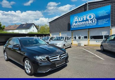 Mercedes-Benz E 200, 2017