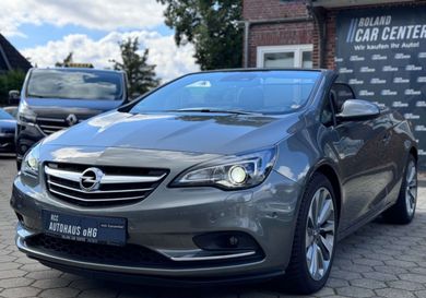 Opel Cascada, 2018