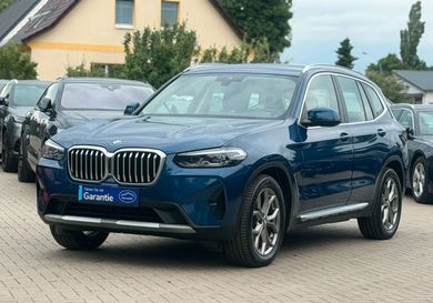 BMW X3, 2023