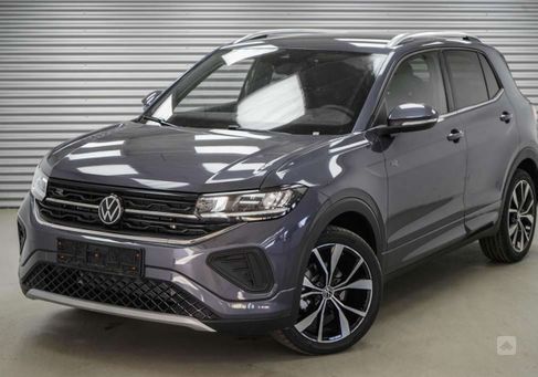 Volkswagen T-Cross, 2024