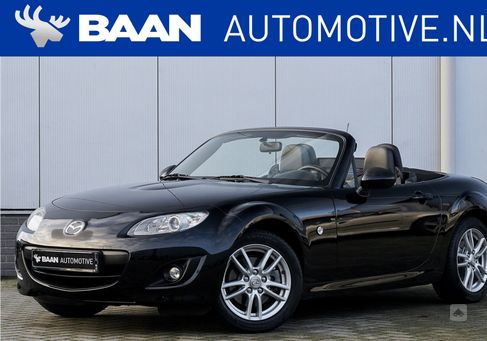 Mazda MX-5, 2010