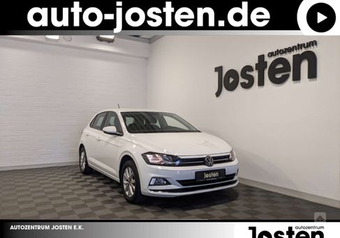 Volkswagen Polo, 2021