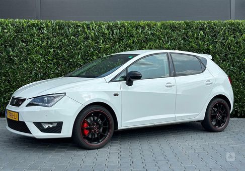 Seat Ibiza, 2016