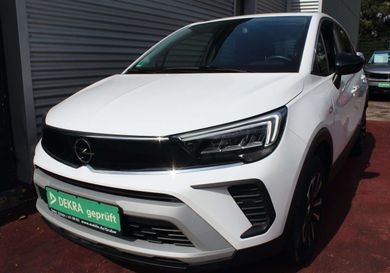 Opel Crossland X, 2024