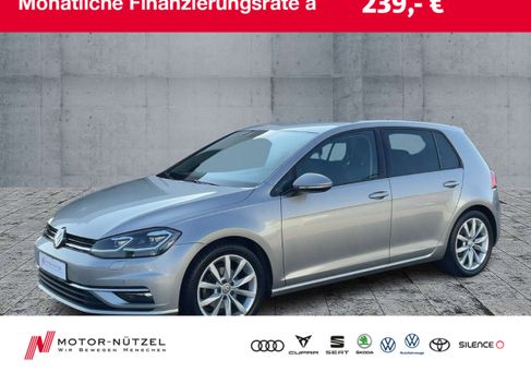 Volkswagen Golf, 2019