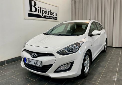 Hyundai i30, 2014