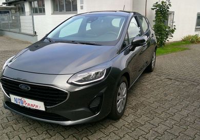 Ford Fiesta, 2023