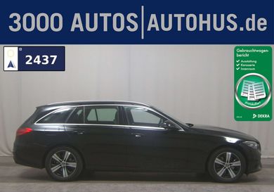 Mercedes-Benz C 220, 2023