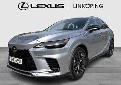 Lexus RX, 2025