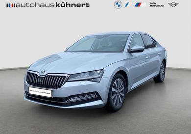 Skoda Superb, 2022