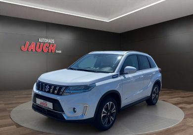 Suzuki Vitara, 2021
