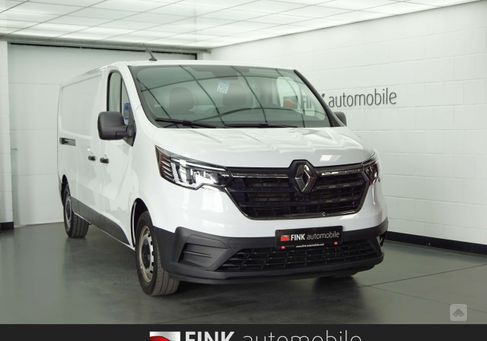 Renault Trafic, 2023