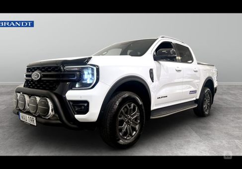 Ford Ranger, 2023