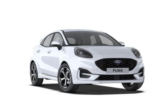 Ford Puma, 2024