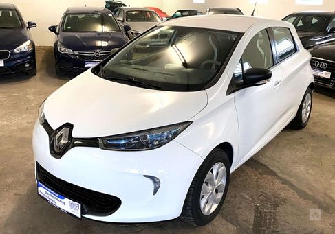 Renault ZOE, 2019