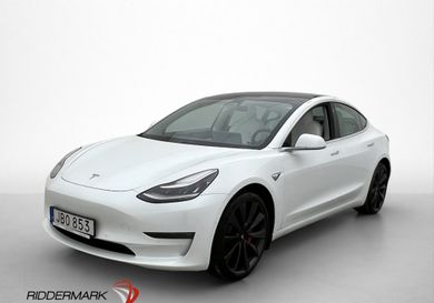 Tesla Model 3, 2020