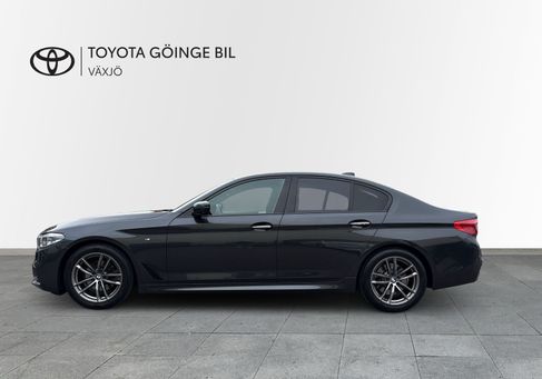 BMW 520, 2018 3