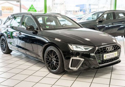 Audi A4, 2020