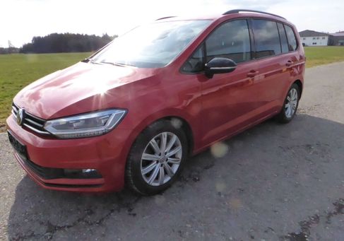 Volkswagen Touran, 2017