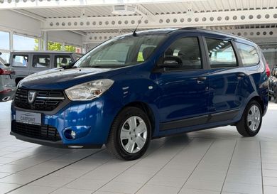 Dacia Lodgy, 2021