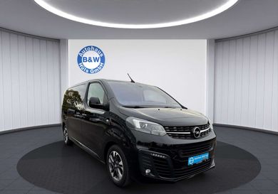 Opel Zafira Tourer, 2020