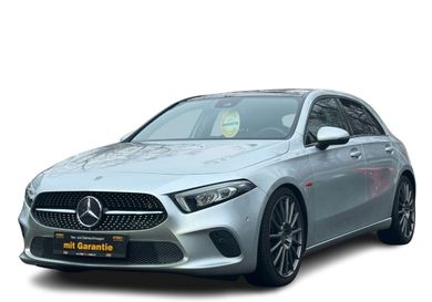 Mercedes-Benz A 250, 2018