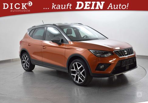 Seat Arona, 2018