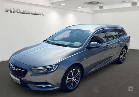 Opel Insignia, 2018