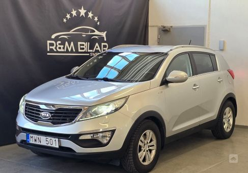 Kia Sportage, 2013