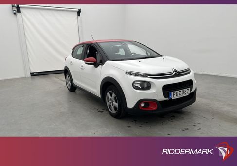 Citroën C3, 2018