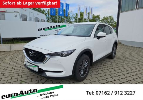 Mazda CX-5, 2018