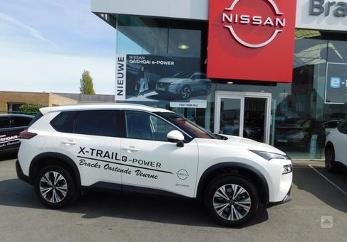 Nissan X-Trail, 2024