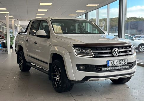 Volkswagen Amarok, 2015