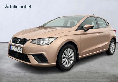 Seat Ibiza, 2018