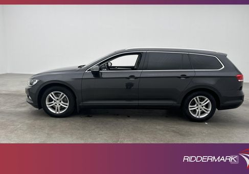 Volkswagen Passat Variant, 2018