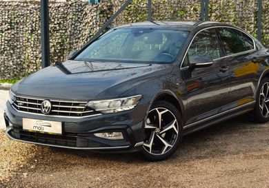 Volkswagen Passat, 2020