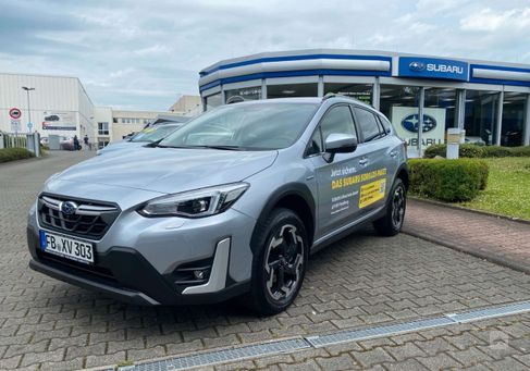 Subaru XV, 2023