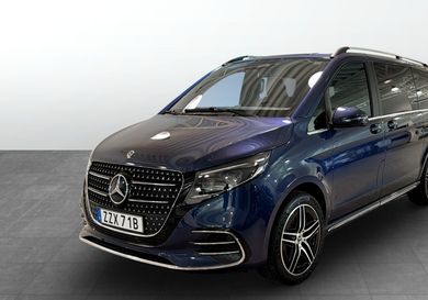 Mercedes-Benz V 300, 2026