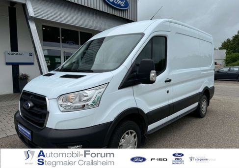 Ford Transit, 2021