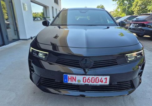 Opel Astra, 2025
