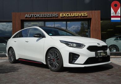 Kia Pro cee'd, 2019