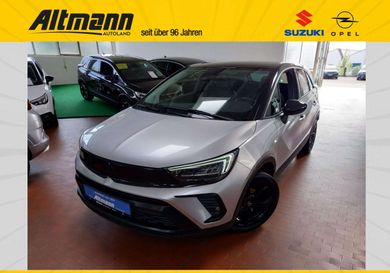 Opel Crossland X, 2023