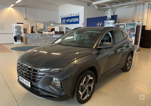 Hyundai Tucson, 2022