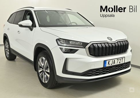 Skoda Kodiaq, 2024