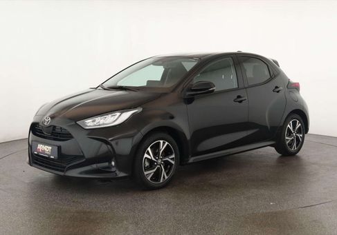 Toyota Yaris, 2025 2