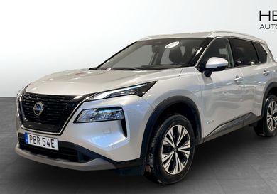 Nissan X-Trail, 2023