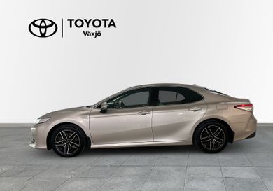 Toyota Camry, 2019