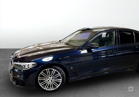 BMW 530, 2019