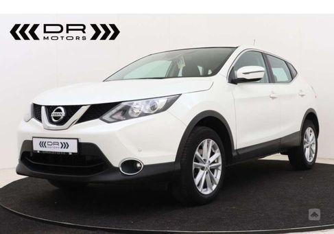 Nissan Qashqai, 2018