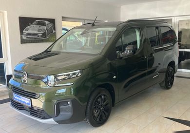 Citroën Berlingo, 2025
